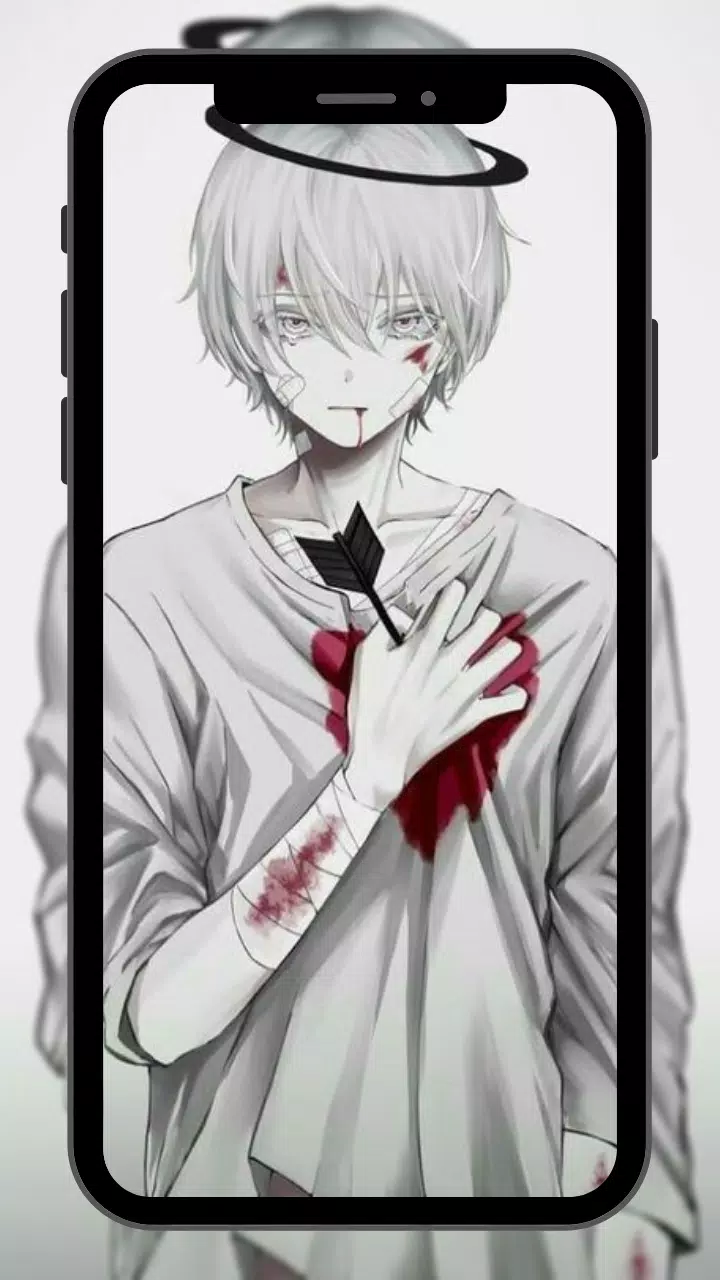 anime sad wallpaper APK for Android Download