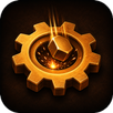 Forge & Fall: Fusão Industrial APK