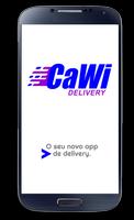 Cawi Delivery постер