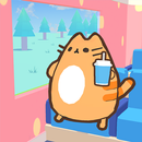 APK Cat Train Tycoon