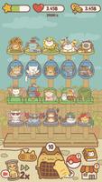 Cats Villa ポスター