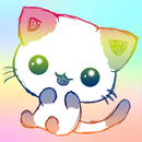 Cute Cat Wallpapers - kawaii kitten backgrounds - APK