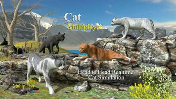 Cat Multiplayer plakat