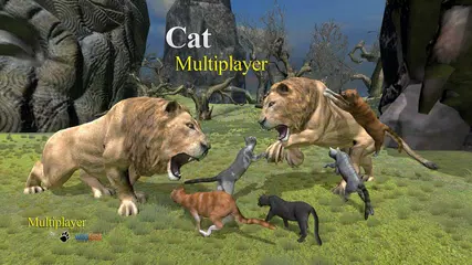Cat Multiplayer アプリダウンロード