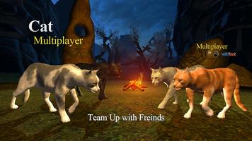 برنامه‌نما Cat Multiplayer عکس از صفحه