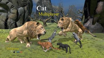 Cat Multiplayer ảnh chụp màn hình 2