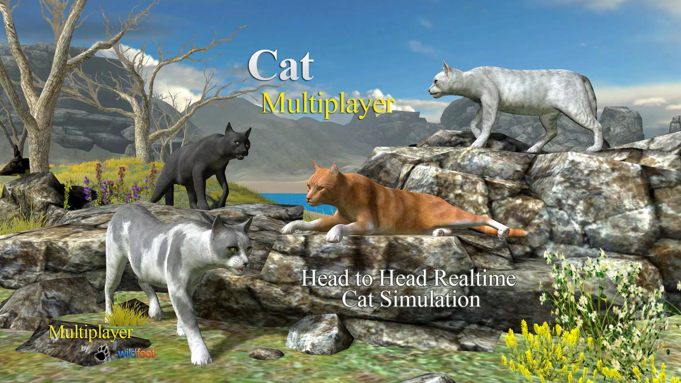 Cats Carnival - 2 Player Games APK para Android - Download