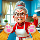 Cat & Granny Sim: Spread Chaos APK
