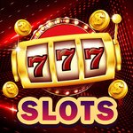 cat slots cute icon