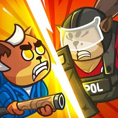 Скачать Clash of Cats - Battle Arena Стратегическая игра APK