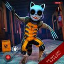 Cartoon Cat Horror Games APK
