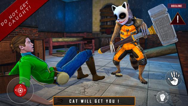 Cartoon Cat Horror Games APK für Android herunterladen