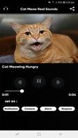 Cat Meow Real Sounds capture d'écran 1