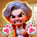 Angry Gran VS Naughty Cat Sim APK