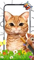 Cats color: color by number screenshot 1