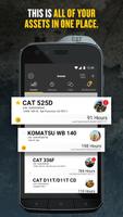 Cat® App: Fleet Management captura de pantalla 2