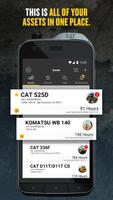 Cat® App: Fleet Management syot layar 2