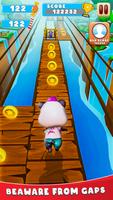 Cat Runner: Tom Cat Run Games screenshot 3