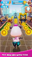 Cat Runner: Tom Cat Run Games screenshot 2