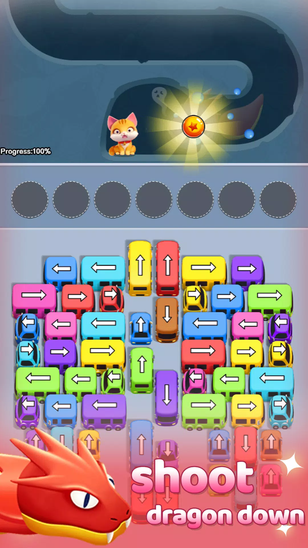 Cat Defenders: Shelling Snake