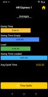 Cat® Cycle Timer captura de pantalla 2