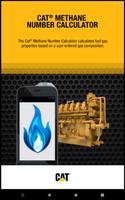 Cat® Methane Number Calculator captura de pantalla 2