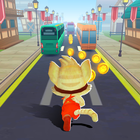 Cat Escape: Endless Run 图标