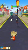 Cat Escape: Endless Run 海报