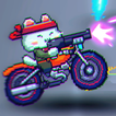 ”Cat Fire 2 - Zombie Shooter