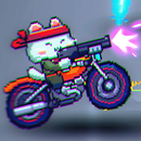 APK Cat Fire 2 - Zombie Shooter