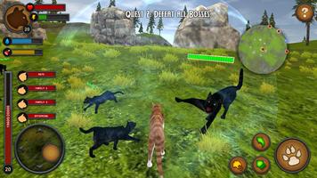Cats of the Forest screenshot 2