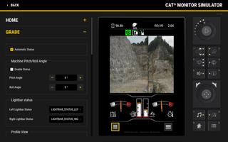 Cat® Monitor Simulator Ekran Görüntüsü 3