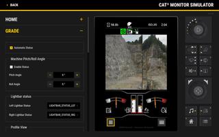 Cat® Monitor Simulator captura de pantalla 3
