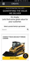 Cat® Value Estimating Tool screenshot 1