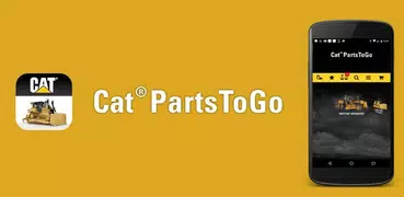 Cat® PartsToGo