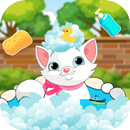 Rescue Cat - Pet Grooming Game APK