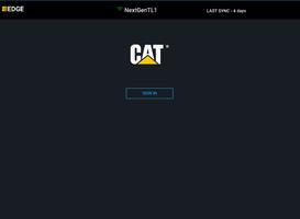 Cat® MineStar™ Edge Technician captura de pantalla 1