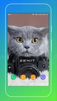 Cat Wallpaper imagem de tela 3