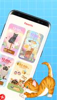Cat Language Wallpaper screenshot 1