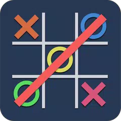 Baixar まるばつゲーム[三目並べ] APK