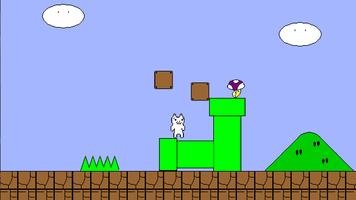 Cats Mario capture d'écran 1