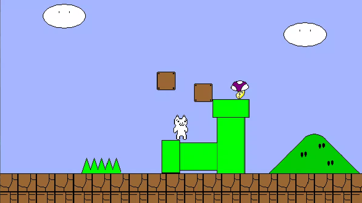 Cats Mario APK (Android Game) - Free Download