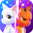 Hopping Cats: Jogo de música ícone