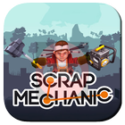 Scrap Mechanic Game Building machine ícone
