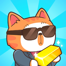 APK Cat Miners: Mining Gold Tycoon