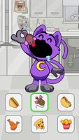 My Monster Cat: Virtual Pet скриншот 1
