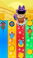 My Monster Cat: Virtual Pet скриншот 2