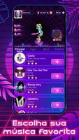 Rainbow Surfer Cartaz