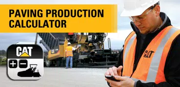 Caterpillar Paving Calculator