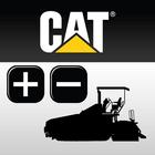 آیکون‌ Caterpillar Paving Calculator